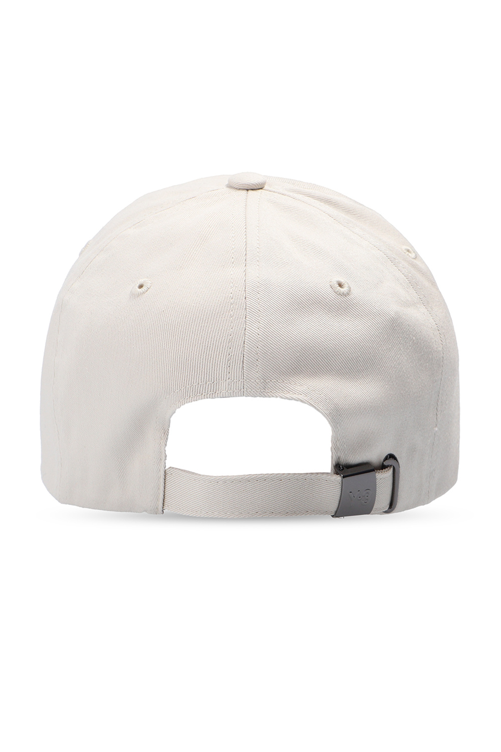 Y-3 Yohji Yamamoto Baseball cap with logo